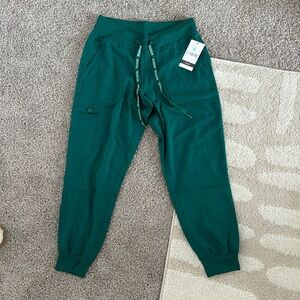 Med couture scrub pants